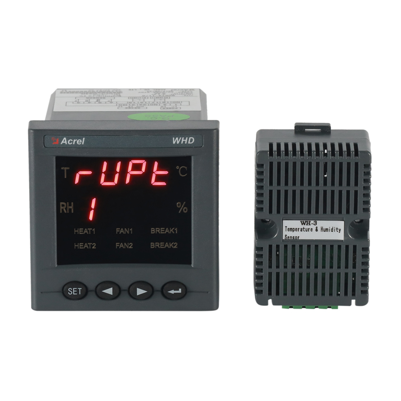 WHD系列温湿度控制器