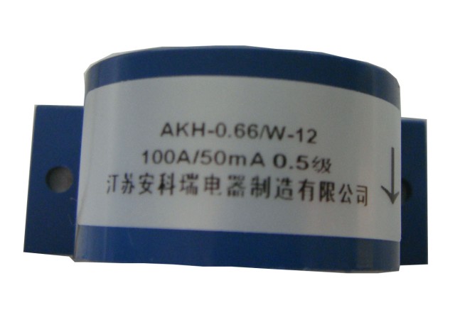 AKH-0.66 W系列电流互感器