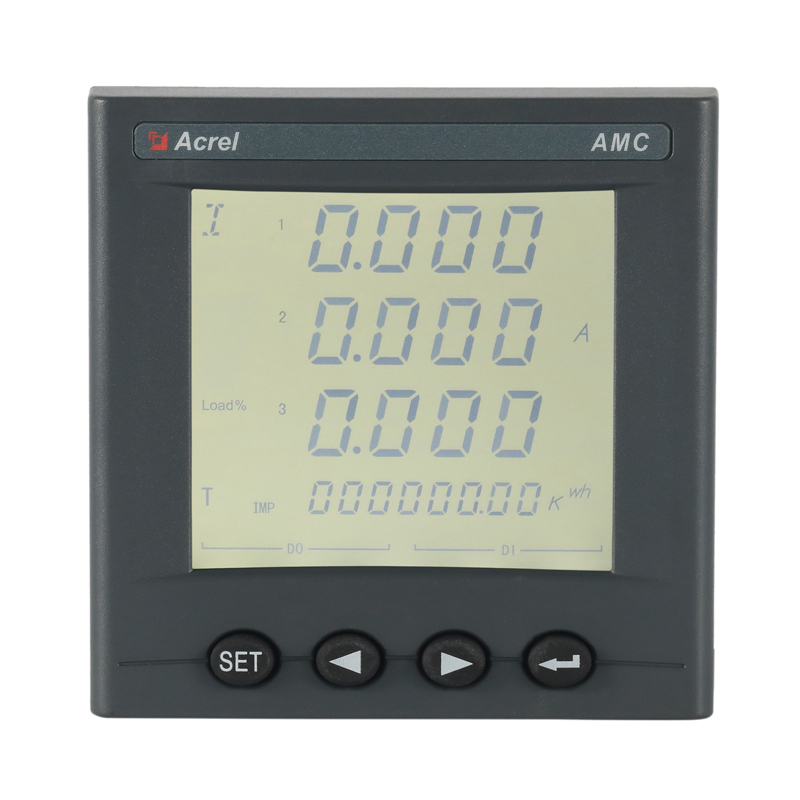 AMC系列可编程智能电测仪表