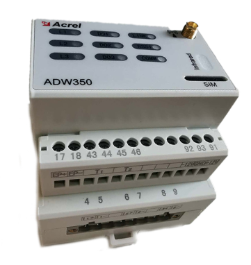 ADW350通信基站交流智能电表